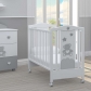 Продукт Bambino Casa BonBon - Бебешко креватче, Grigio - 1 - BG Hlapeta